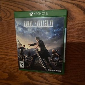 Final Fantasy XV Xbox One - New and Sealed